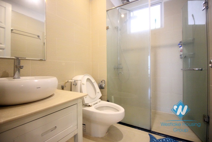 03 bedrooms apartment with fully furnished for rent in Ciputra
